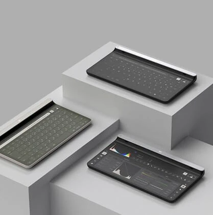 Keyboards on different platforms